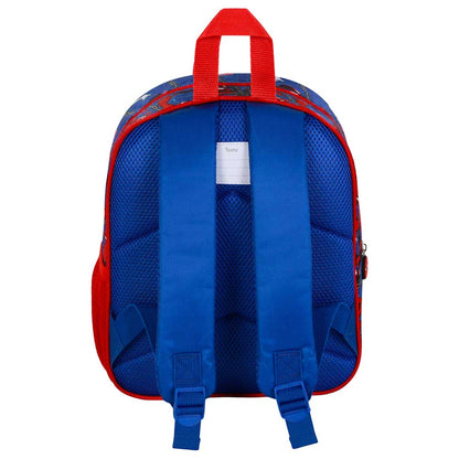 Sac à Dos 3D Elite Marvel Spider-Man « Word »
