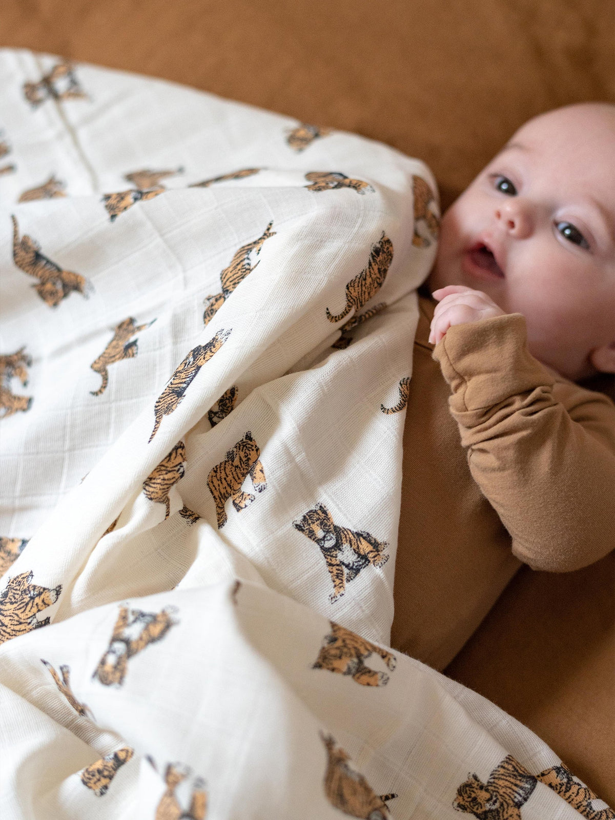 Maxi swaddle - GASPARD