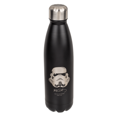 Metal water bottle, Stormtrooper I,