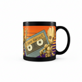 Mug Marvel Les Gardiens de la Galaxie – Groot Sunset