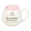 Ensemble de Tasse et Chaussettes "Good Books"
