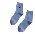 Chaussettes Panda Brodé