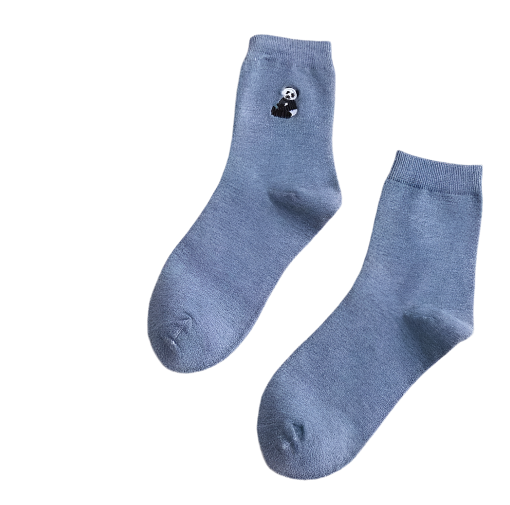 chaussettes panda brod mrcol