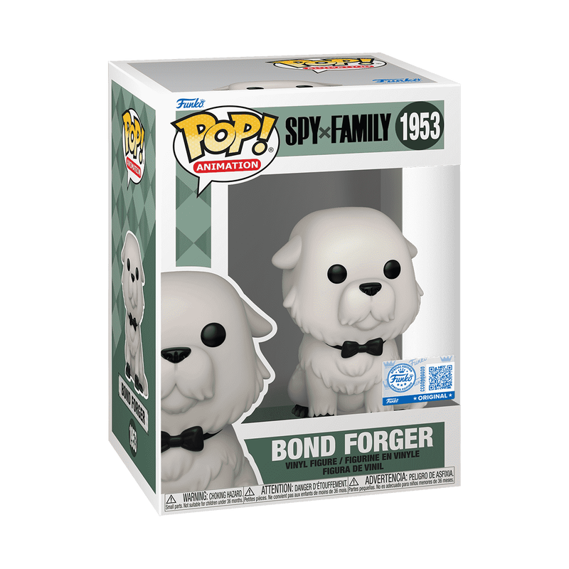 Pop! Falsificatore di obbligazioni
