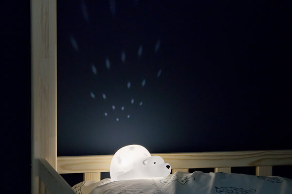 Veilleuse Projecteur Bjorn rechargeable