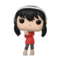 Pop! Yor Forger (Red Sweater)