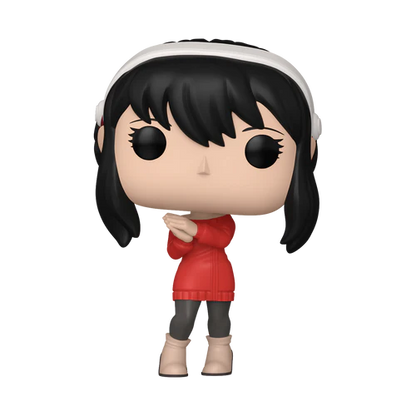 pop yor forger red sweater 1952