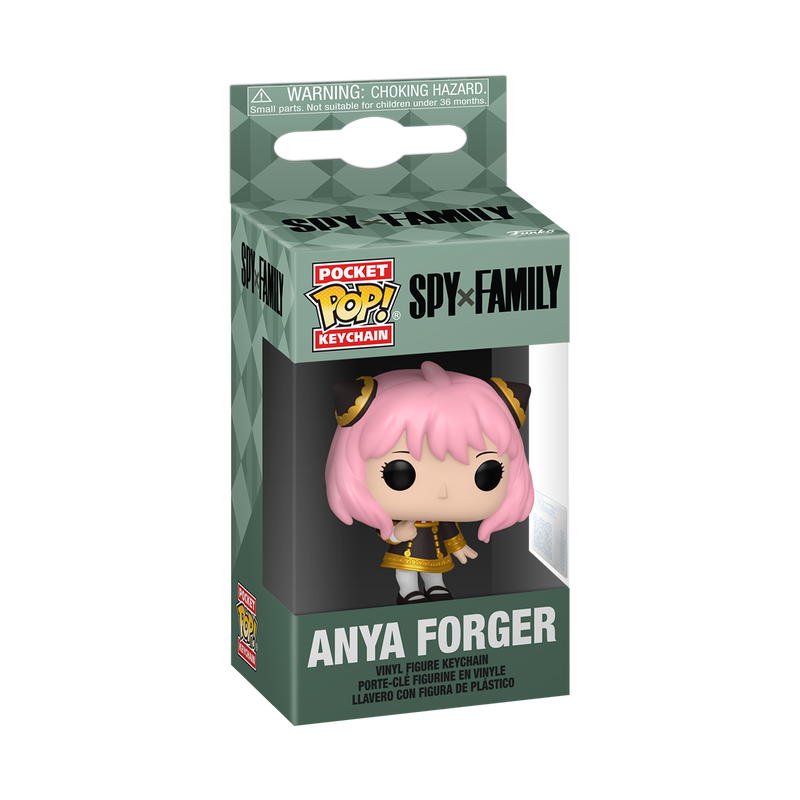 Portachiavi Pop! di Anya Forger