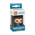 Pop! Keychain Mister Fantastic (Fantastic Four: First Steps)