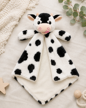 Doudou Vache Laitière