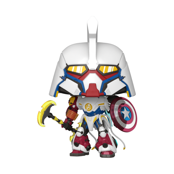 Funko Pop! Super Avenger Mech – Disney