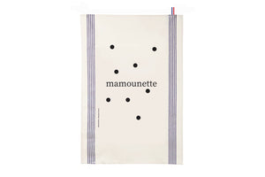 Torchon Famille - Mamounette 