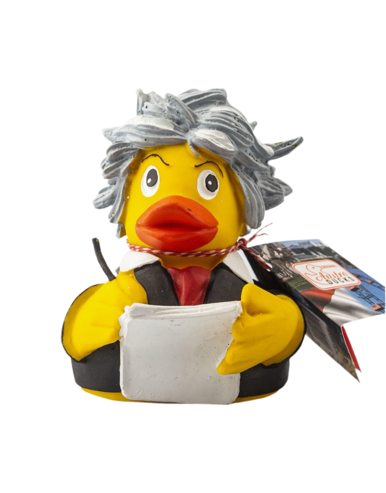 Beethoven Duck