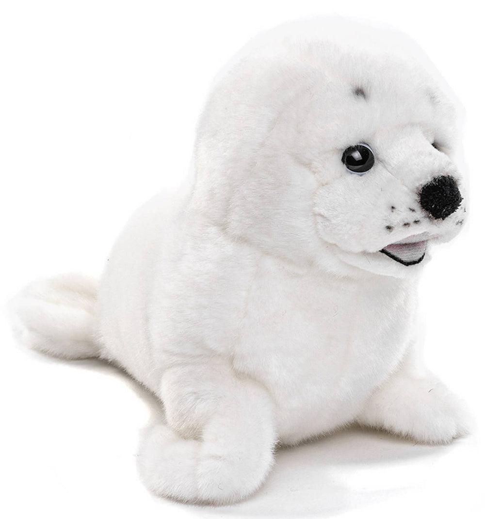 Peluche Phoque Blanc