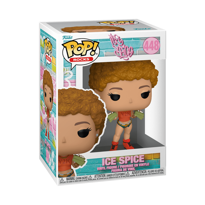 Pop! Ice Spice (Classic Y2K!)