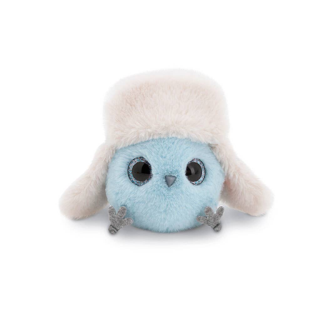 Whozie Ushanka - 13 cm plush