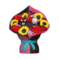 Bitty Pop! Bouquet Miles Morales & Ghost-Spider (Valentine)