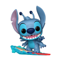 Pop! Stitch on Surfboard