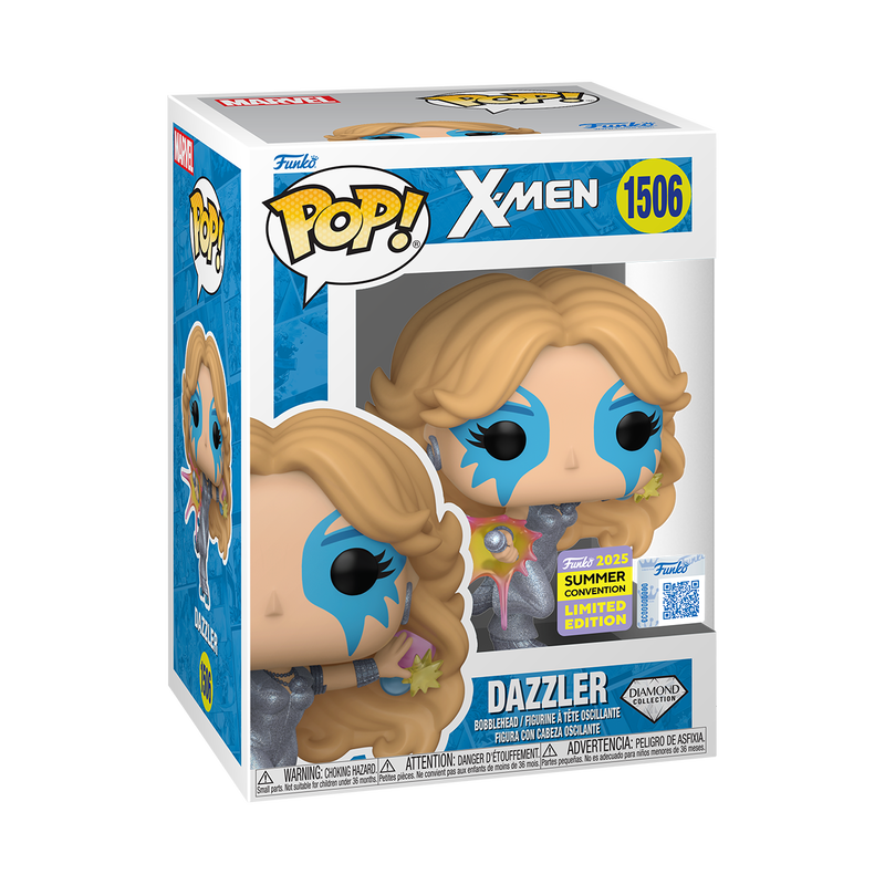 Pop! Dazzler (Diamond) #1506
