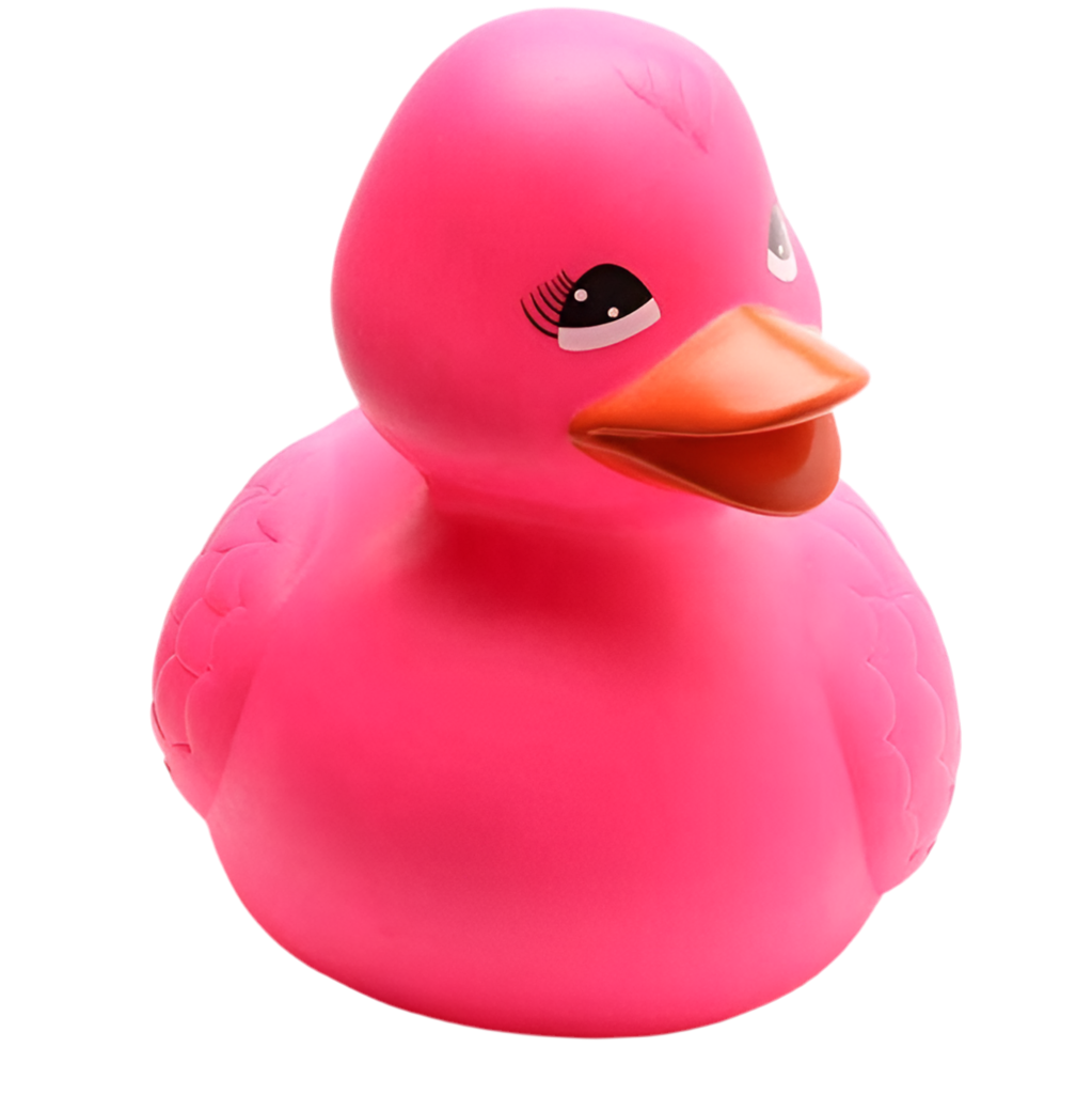 XXL Pink Duck