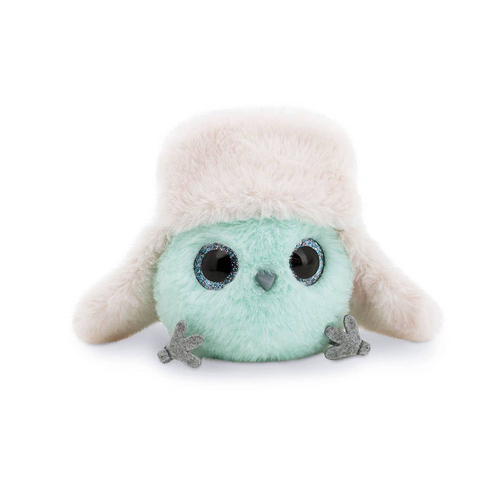 Whozie Ushanka - 13 cm plush