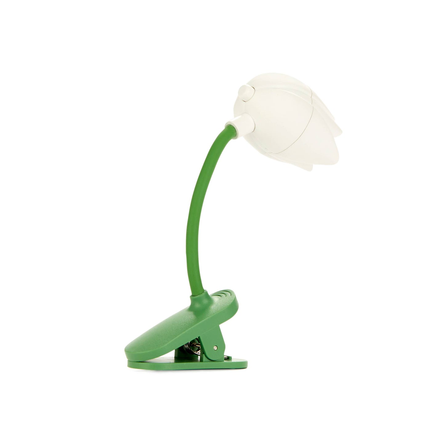 Lumière de lecture Tulipe Blanc