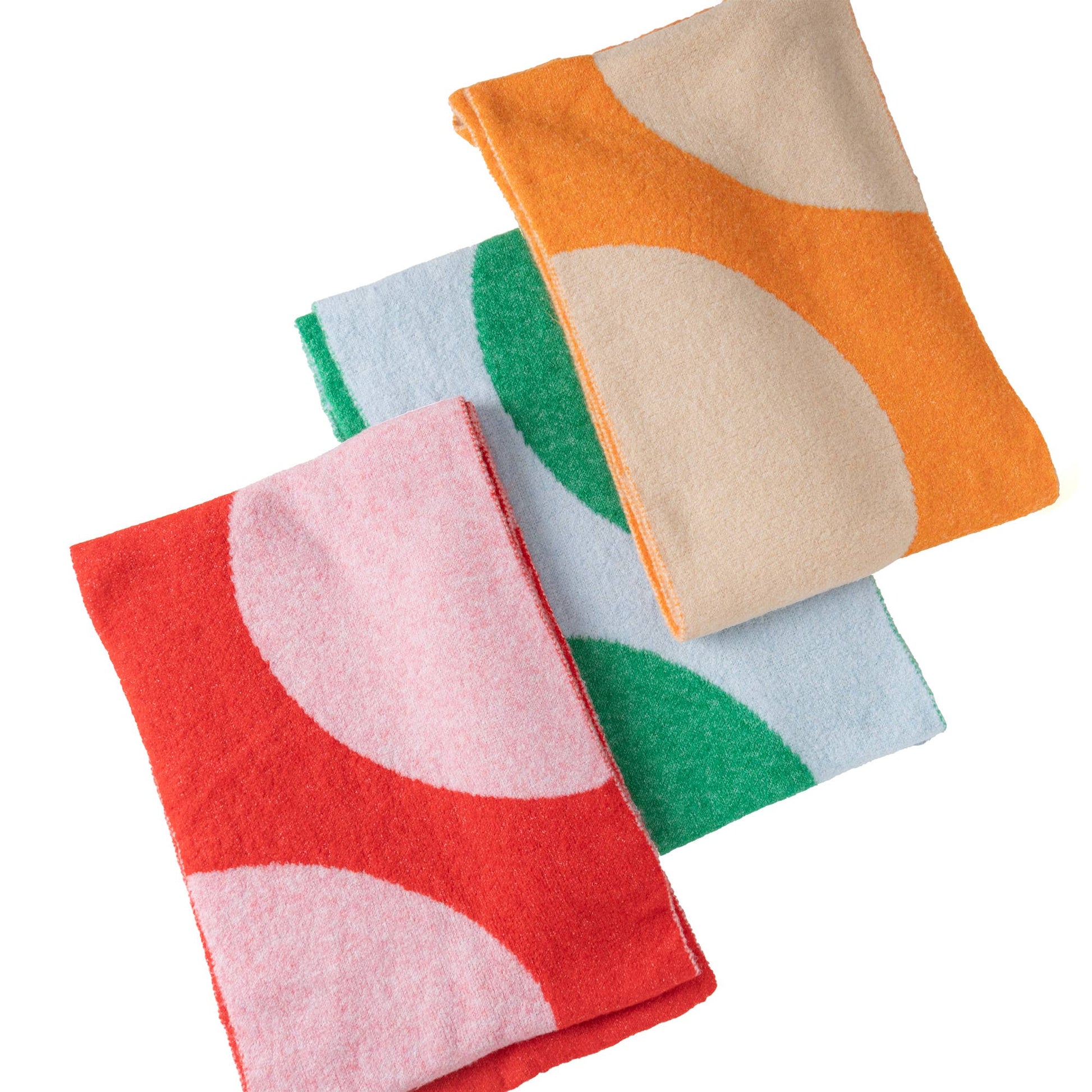 Écharpe Écarlate Helio Ferretti Vue 5