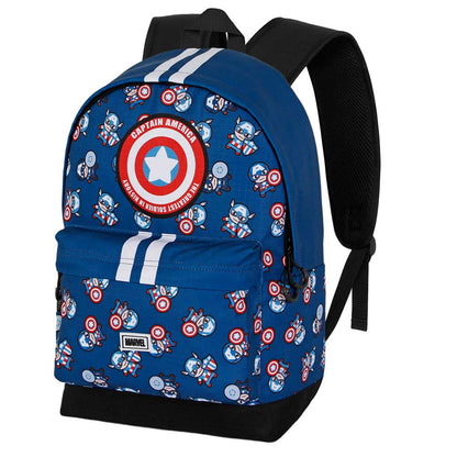 Marvel Captain America -Sac à dos HS PLUS