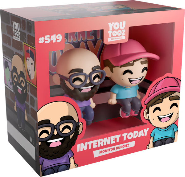Internet Today Monitor Buddies
