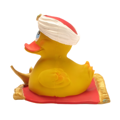 Canard Aladin et la lampe magique
