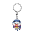 Portachiavi Pop! Jeff lo squalo di terra (Marvel Rivals)