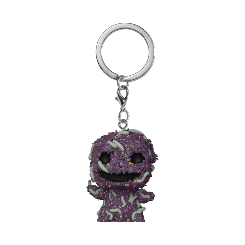 Pop! Keychain Oogie Boogie with Bugs (Glow)