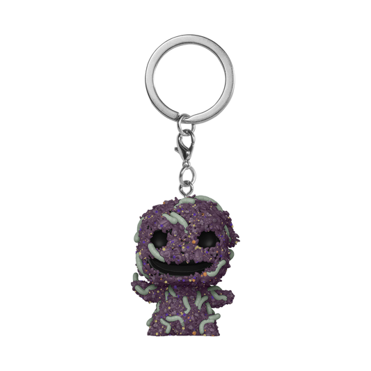 Pop! Keychain Oogie Boogie with Bugs (Glow)