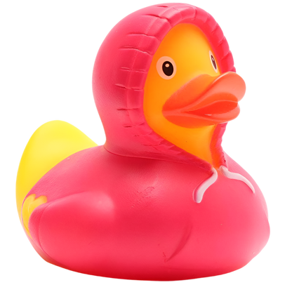 Canard Sweat à Capuche - Rose