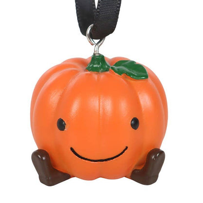Kawaii Pumpkin Ornament
