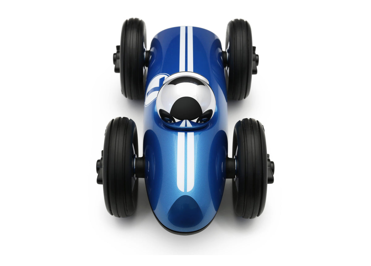 Voiture Bonnie - Bleu Métallisé