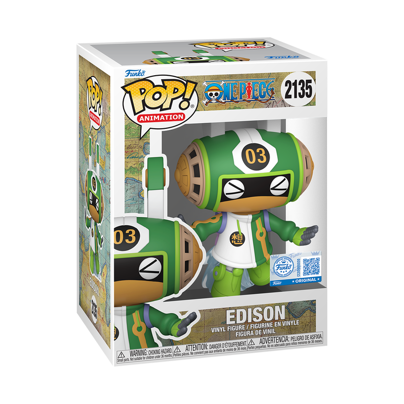 Pop! Edison