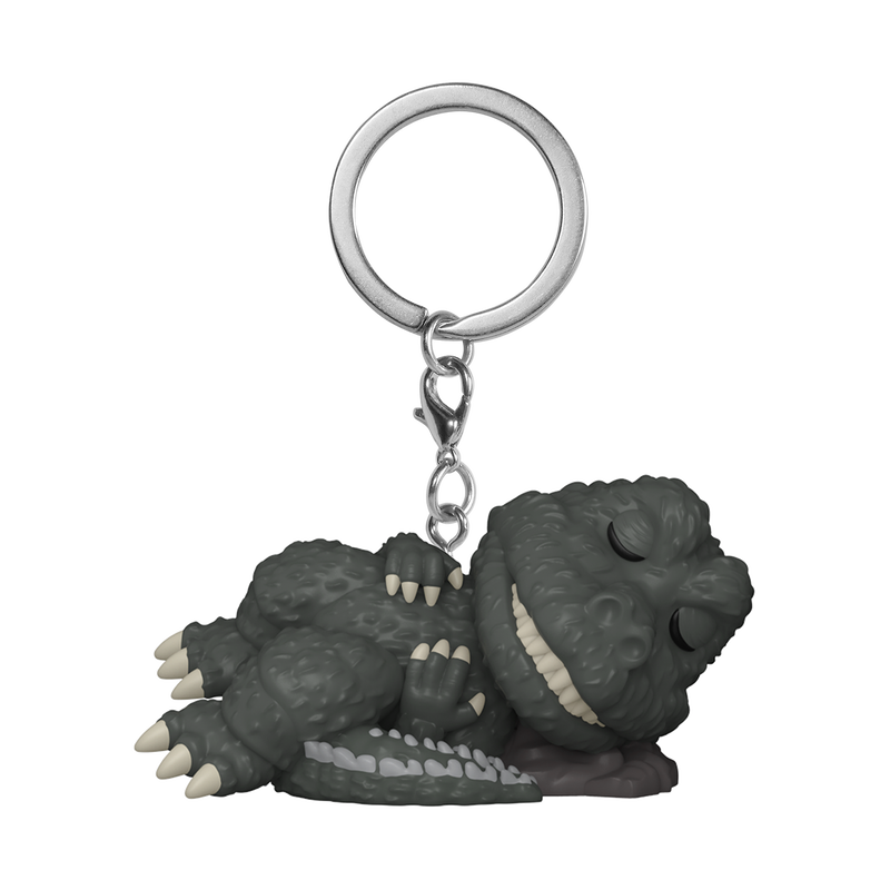 Pop! Keychain Sleeping Godzilla