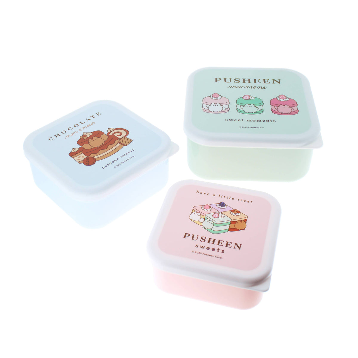 Pusheen Snack Box – Sweets