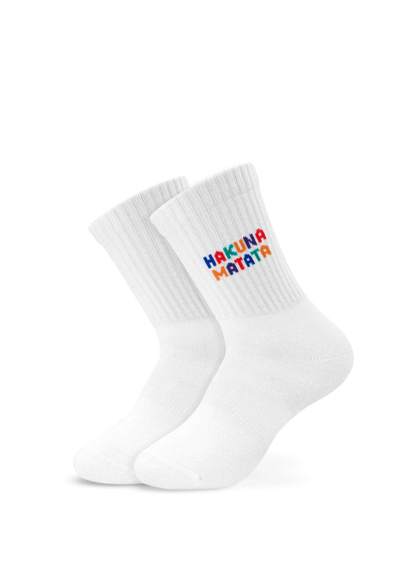 Hakuna Matata Children's Socks