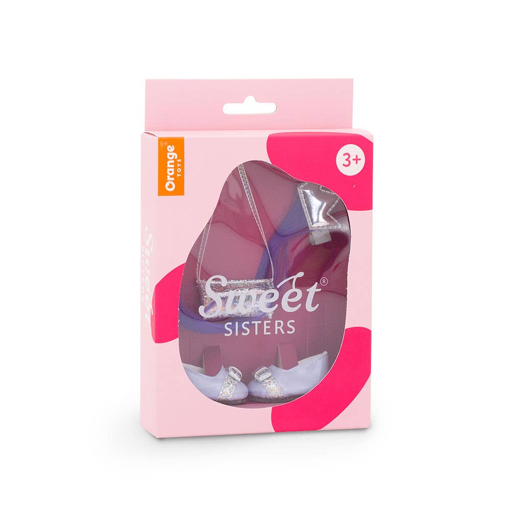 20cm shoe and accessory set