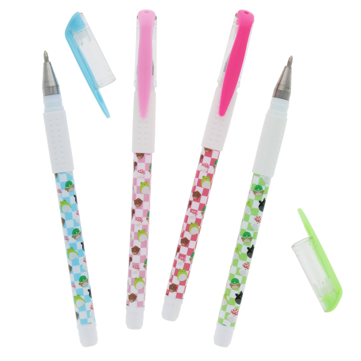 Ensemble de stylos – à encre gel Squishmallows Cottage | Blueprint Collections – vue 3