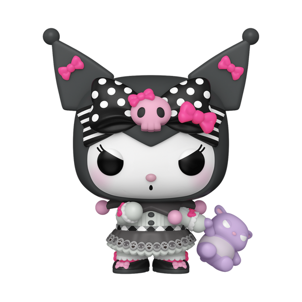 Funko Pop! Kuromi avec Baku (20th Anniversary) – Hello Kitty