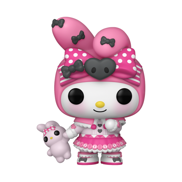 Funko Pop! My Melody avec Pipi (50th Anniversary) – Hello Kitty