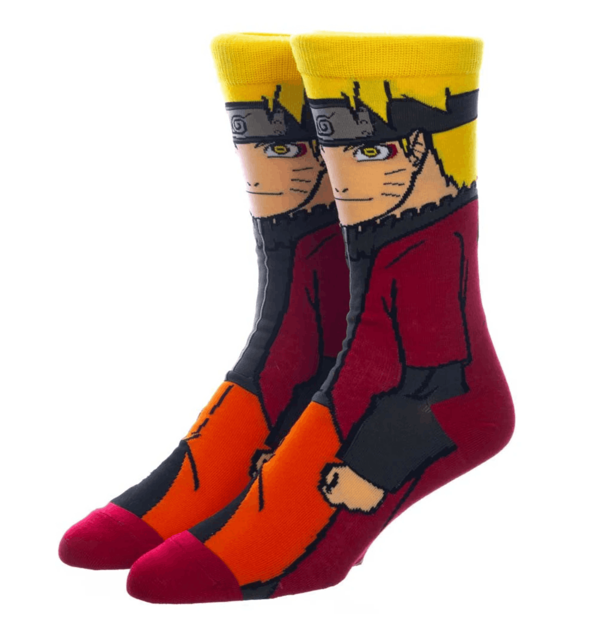 Chaussettes Naruto Shippuden Hero Collection