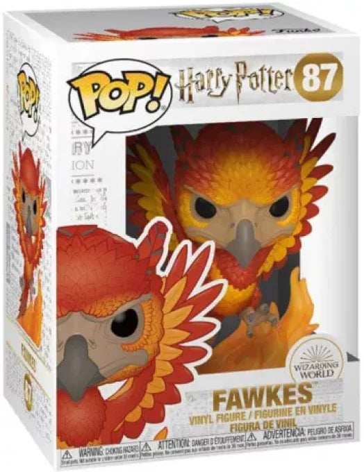 Pop! Fawkes