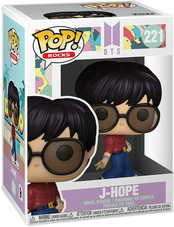 Funko J-Hope (Dynamite)