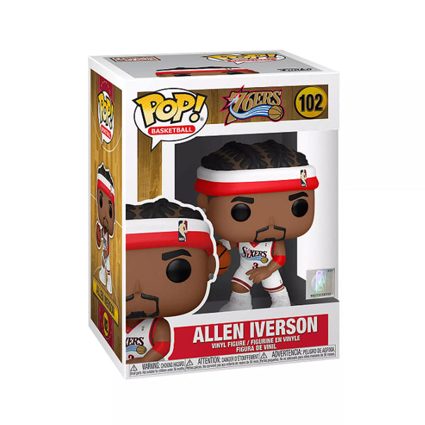 Funko Pop! Allen Iverson – NBA