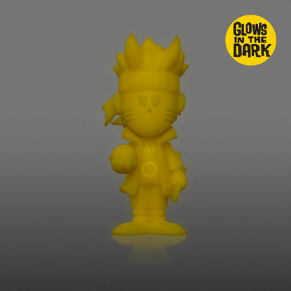 vinyl soda naruto uzumaki