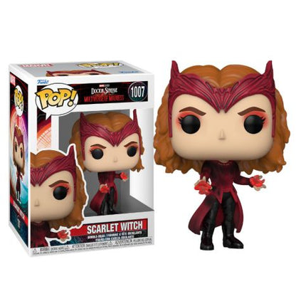 Pop! Scarlet Witch